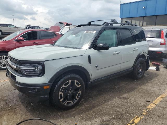 Photo 1 from auction – 2022 FORD BRONCO SPO with VIN 3FMCR9C68NRD96561