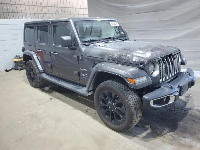 Photo 4 from auction – 2021 JEEP WRANGLER U with VIN 1C4JJXP61MW720916