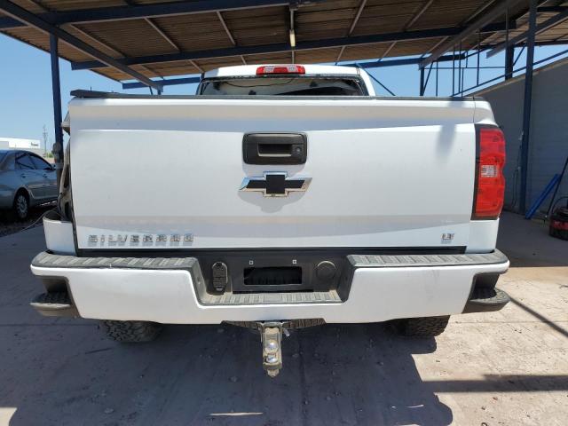 Photo 6 from auction – 2018 CHEVROLET SILVERADO with VIN 3GCUKREC6JG239908
