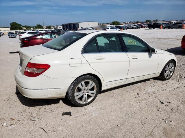 Photo 3 from auction – 2011 MERCEDES-BENZ C 300 with VIN WDDGF5EB7BF654620