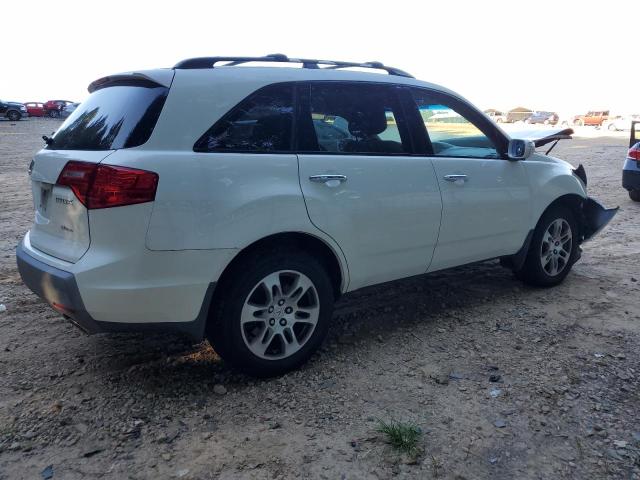 Photo 3 from auction – 2008 ACURA MDX TECHNO with VIN 2HNYD28458H506189