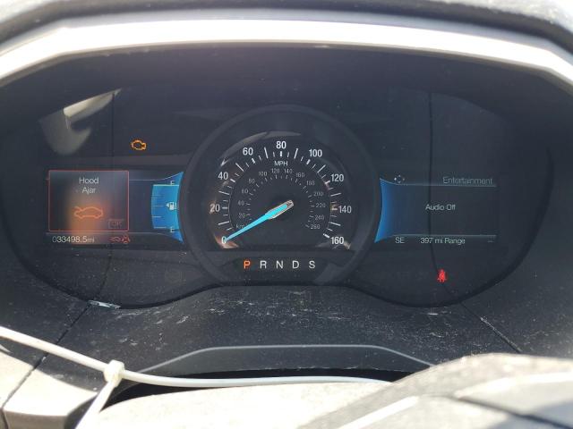 Photo 9 from auction – 2021 FORD EDGE SE with VIN 2FMPK4G97MBA24557