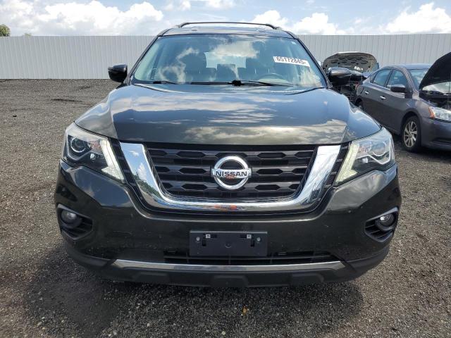 Photo 5 from auction – 2017 NISSAN PATHFINDER with VIN 5N1DR2MM4HC690650