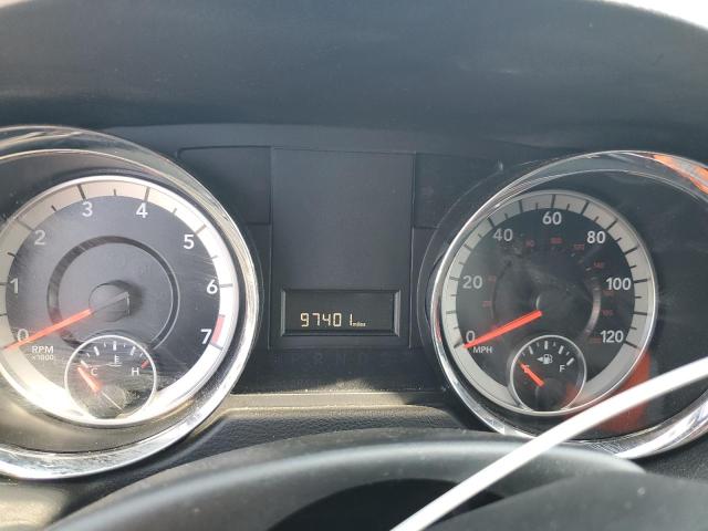 Photo 9 from auction – 2019 DODGE GRAND CARA with VIN 2C4RDGCGXKR611997