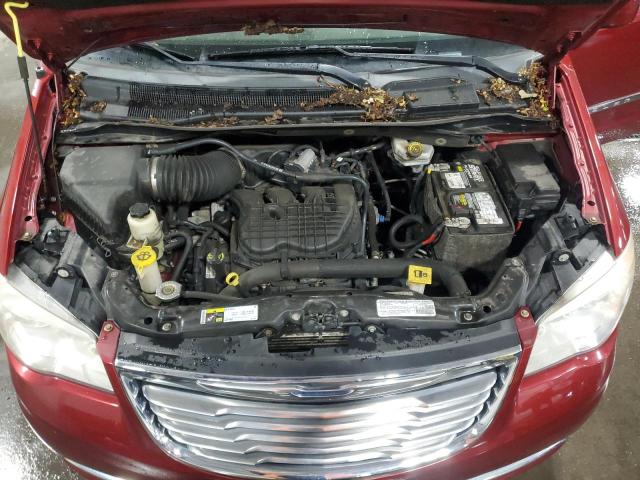 Photo 12 from auction – 2014 CHRYSLER TOWN & COU with VIN 2C4RC1BG0ER125947