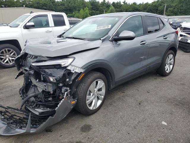 BUICK ENCORE GX 2024 مع رقم تعريف المركبة KL4AMCSL8RB060024 - صورة من المزاد