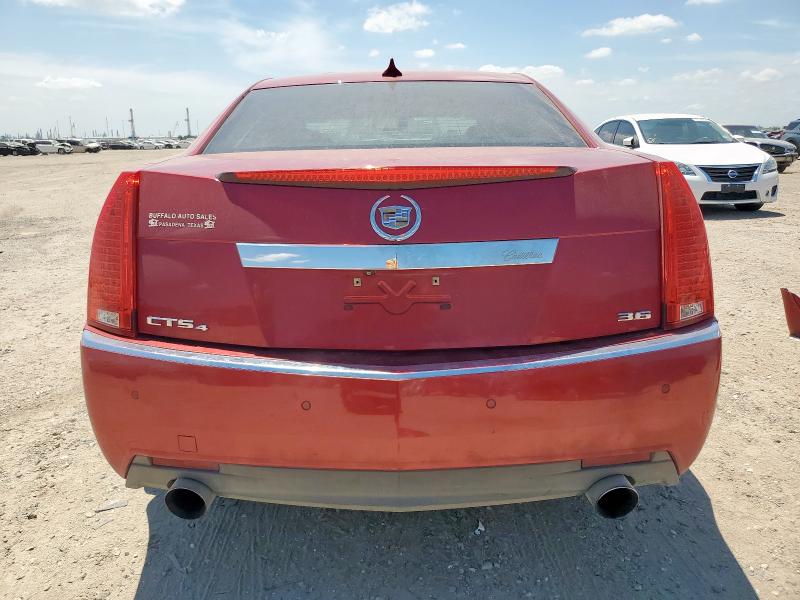 Photo 6 from auction – 2013 CADILLAC CTS PREMIU with VIN 1G6DS5E31D0113010
