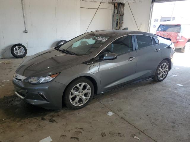 CHEVROLET VOLT PREMI 2017 with VIN 1G1RB6S52HU110753 - Photo from auction