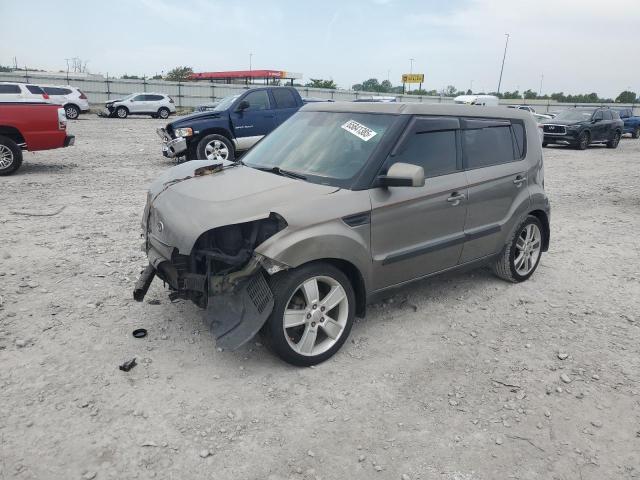 KIA SOUL + 2011 с VIN KNDJT2A26B7232197 - Снимка от търг