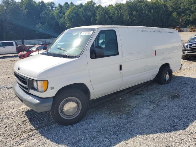 Photo 1 from auction – 1999 FORD ECONOLINE with VIN 1FTNS24L7XHA38398