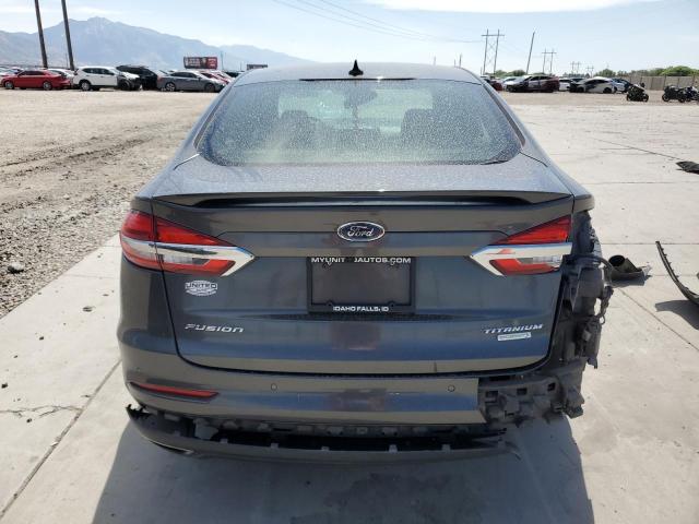Photo 6 from auction – 2020 FORD FUSION TITANIUM with VIN 3FA6P0K94LR173970