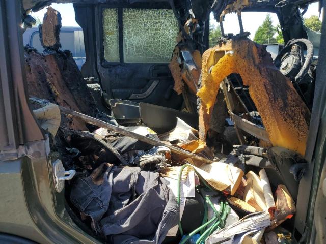 Photo 11 from auction – 2015 JEEP WRANGLER U with VIN 1C4BJWDG6FL751479