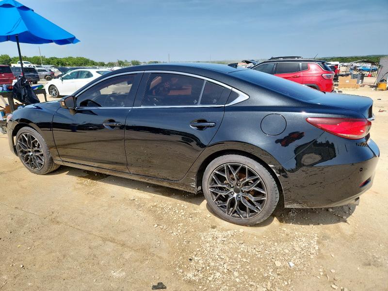 Photo 2 from auction – 2015 MAZDA 6 TOURING with VIN JM1GJ1V51F1212429