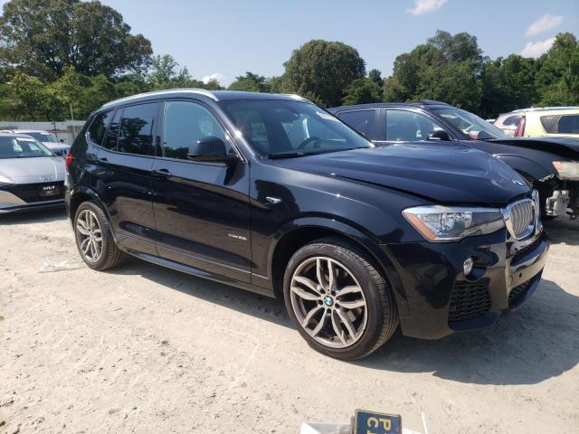 Photo 4 from auction – 2016 BMW X3 XDRIVE2 with VIN 5UXWX9C5XG0D82423