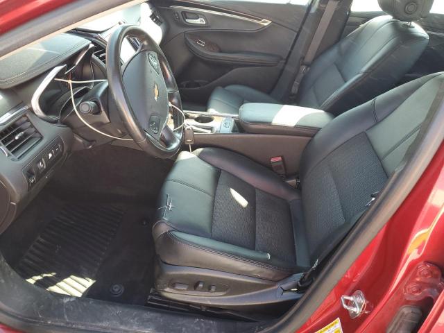 Photo 7 from auction – 2014 CHEVROLET IMPALA LT with VIN 2G1125S30E9193582