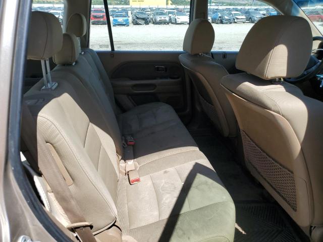 Photo 11 from auction – 2007 HONDA PILOT LX with VIN 5FNYF18107B013346