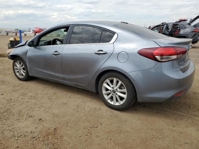 Фото 2 с аукциона – 2017 KIA FORTE LX с VIN 3KPFL4A71HE027151
