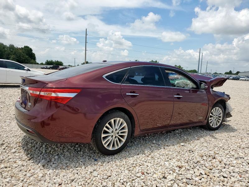 Photo 3 from auction – 2015 TOYOTA AVALON HYB with VIN 4T1BD1EB6FU037371