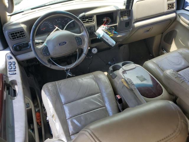 Photo 8 from auction – 2004 FORD EXCURSION with VIN 1FMSU43P64EB94888