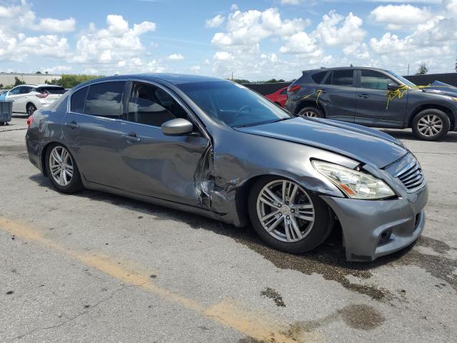 Photo 4 from auction – 2010 INFINITI G37 BASE with VIN JN1CV6AP4AM405000