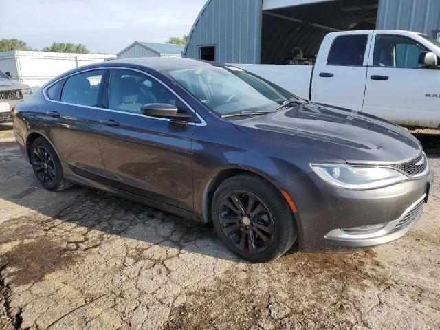 Photo 4 from auction – 2016 CHRYSLER 200 LIMITED with VIN 1C3CCCAB0GN173055