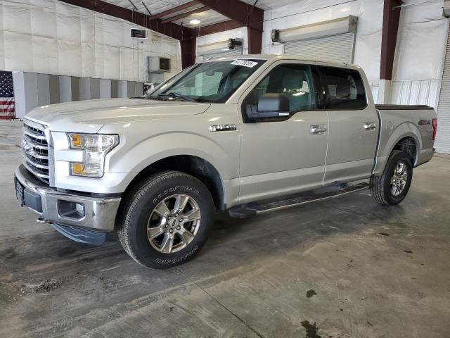 FORD F150 SUPER 2016 with VIN 1FTEW1EF3GKF05200 - Photo from auction