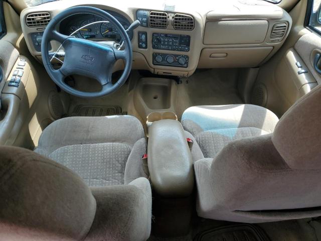Photo 8 from auction – 1998 CHEVROLET BLAZER with VIN 1GNDT13W2W2225782