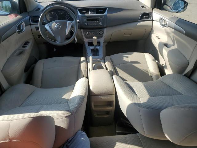 Photo 8 from auction – 2013 NISSAN SENTRA S with VIN 3N1AB7AP5DL772010