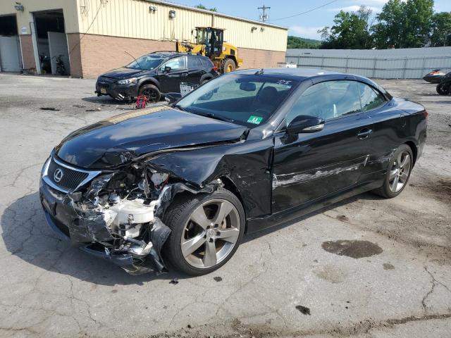 LEXUS IS 250 2010 with VIN JTHFF2C28A2512126 - Photo from auction