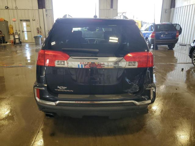 Photo 6 from auction – 2016 GMC TERRAIN SL with VIN 2GKFLTEK8G6256602