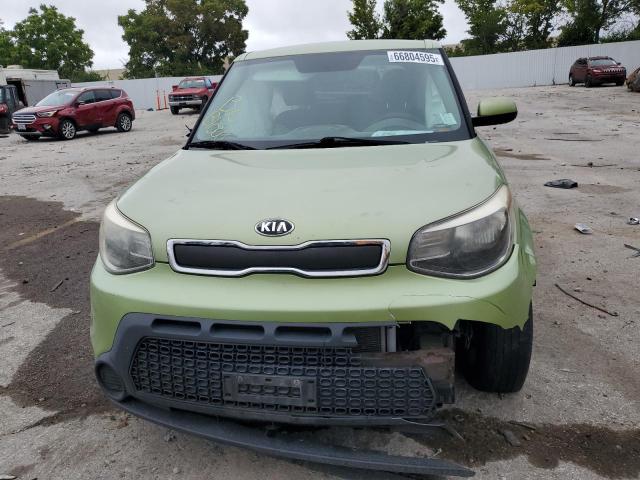 Foto 5 de la subasta – 2015 KIA SOUL con VIN KNDJN2A23F7813656