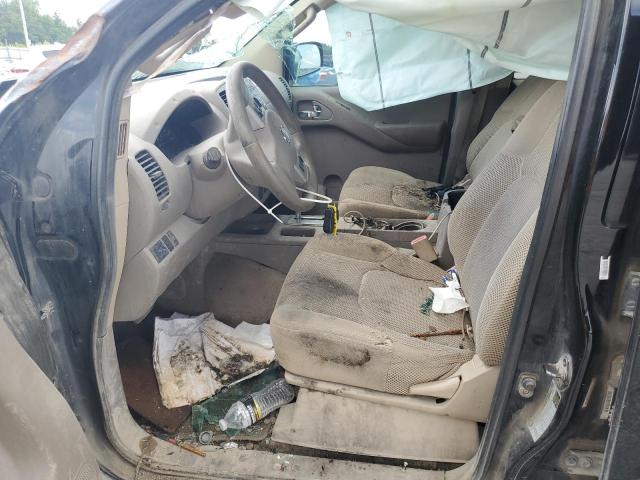 Photo 7 from auction – 2013 NISSAN FRONTIER S with VIN 1N6AD0ER6DN753120