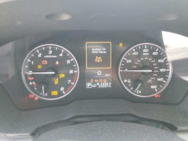 Photo 9 from auction – 2022 SUBARU OUTBACK PR with VIN 4S4BTADC8N3121919