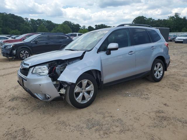 SUBARU FORESTER 2 2016 with VIN JF2SJAHC7GH481646 - Photo from auction