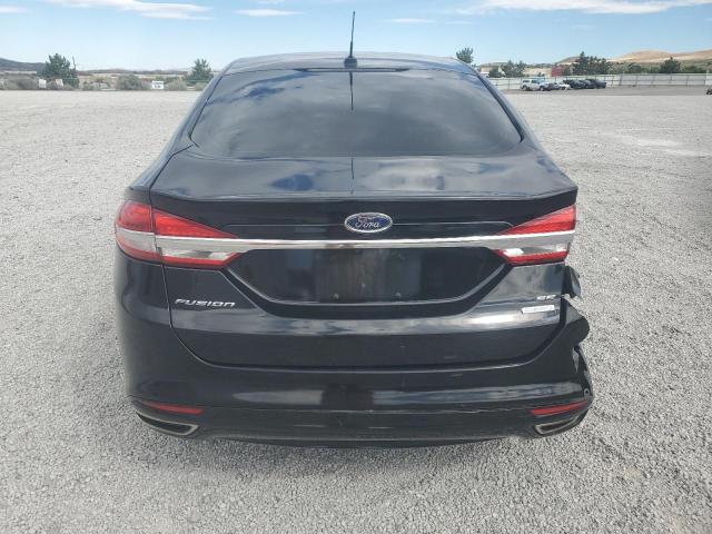 Photo 6 from auction – 2017 FORD FUSION SE with VIN 3FA6P0H96HR143058