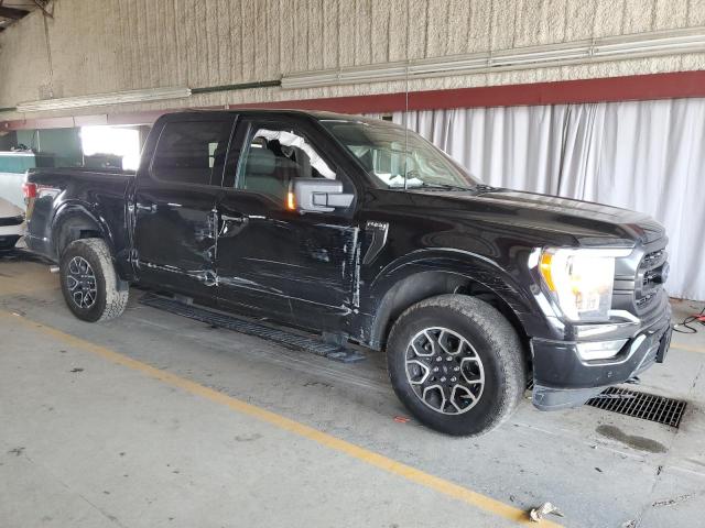 Photo 4 from auction – 2022 FORD F150 SUPER with VIN 1FTFW1E50NFA43292