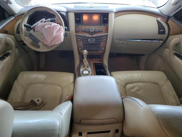 Photo 8 from auction – 2014 INFINITI QX80 with VIN JN8AZ2ND8E9750674