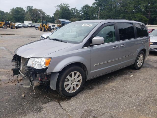 CHRYSLER TOWN & COU 2013 with VIN 2C4RC1BGXDR661237 - Photo from auction