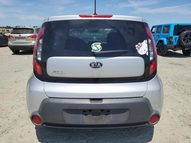 Photo 6 from auction – 2016 KIA SOUL with VIN KNDJN2A29G7872597