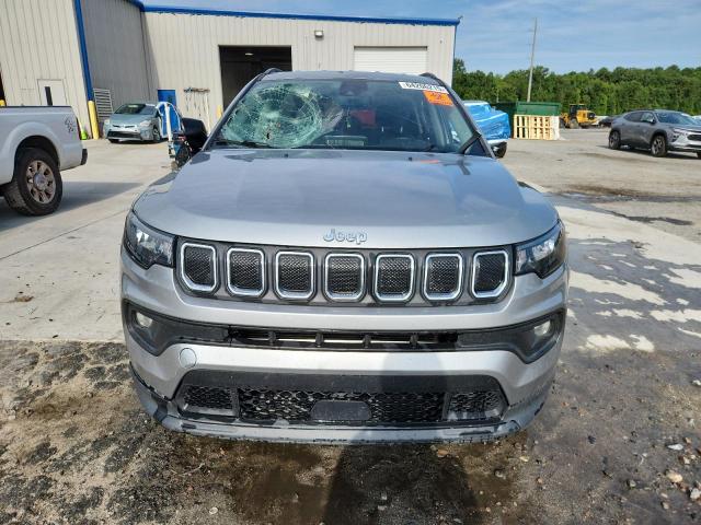 Photo 5 from auction – 2022 JEEP COMPASS LA with VIN 3C4NJCBB4NT177809