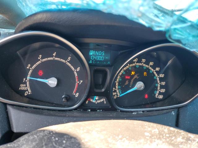Photo 9 from auction – 2018 FORD FIESTA SE with VIN 3FADP4BJ1JM136135