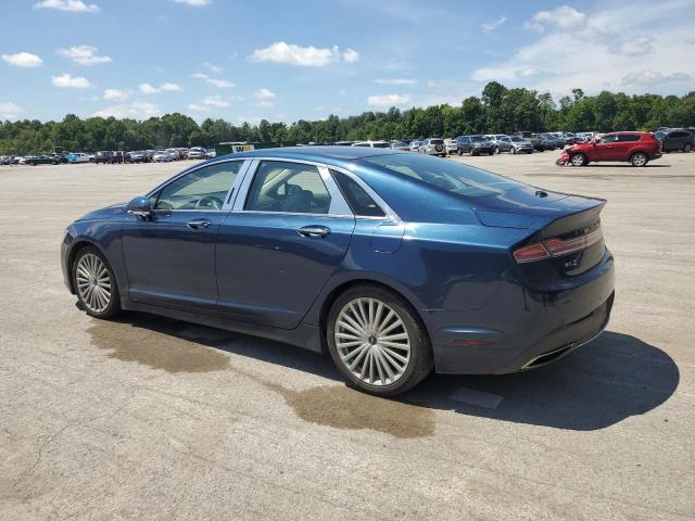 Photo 2 from auction – 2017 LINCOLN MKZ RESERV with VIN 3LN6L5F91HR607603