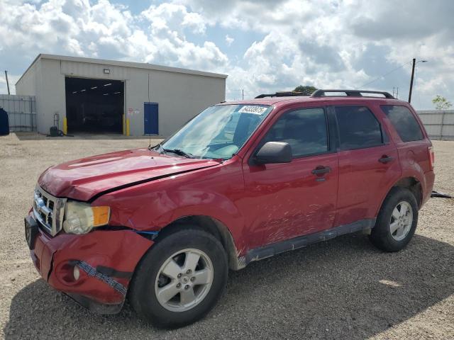 FORD ESCAPE XLT 2011 with VIN 1FMCU0D72BKC40548 - Photo from auction