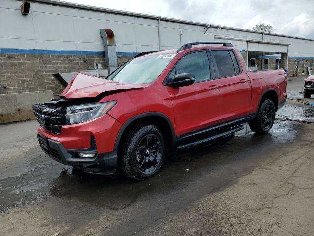 HONDA RIDGELINE 2024 with VIN 5FPYK3F86RB023168 - Photo from auction