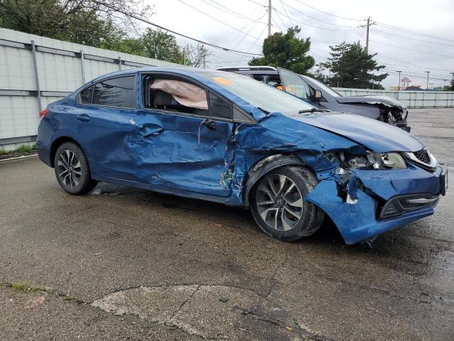 Photo 4 from auction – 2014 HONDA CIVIC EX with VIN 2HGFB2F80EH536450
