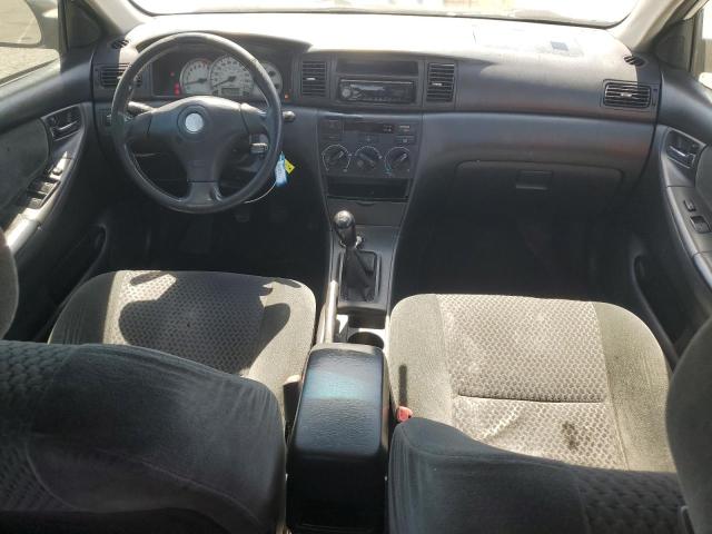 Photo 8 from auction – 2007 TOYOTA COROLLA CE with VIN 1NXBR32E47Z894110