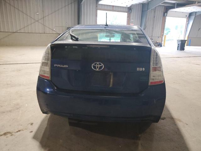 Photo 6 from auction – 2010 TOYOTA PRIUS with VIN JTDKN3DU7A5194314