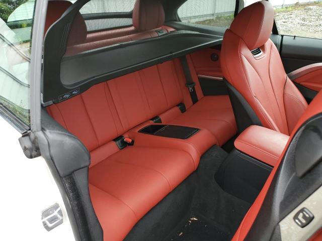 Photo 10 from auction – 2020 BMW 430I with VIN WBA4Z1C06L5N26338