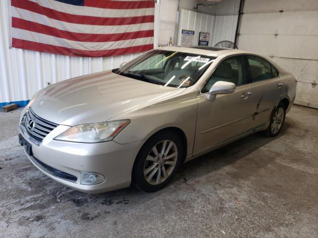 LEXUS ES 350 2011 with VIN JTHBK1EG1B2438109 - Photo from auction