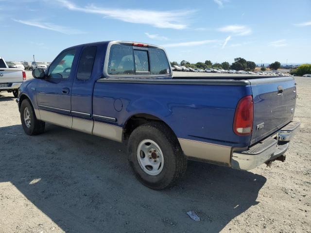 Photo 2 from auction – 1997 FORD F150 with VIN 1FTDX1762VKD35169